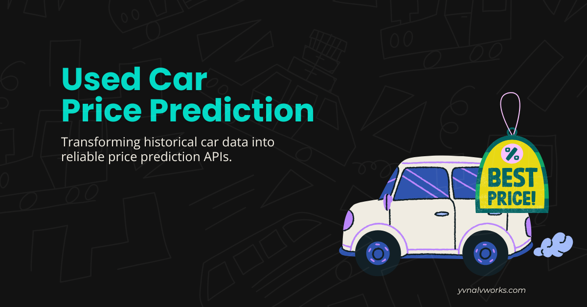 Used Car Price Prediction