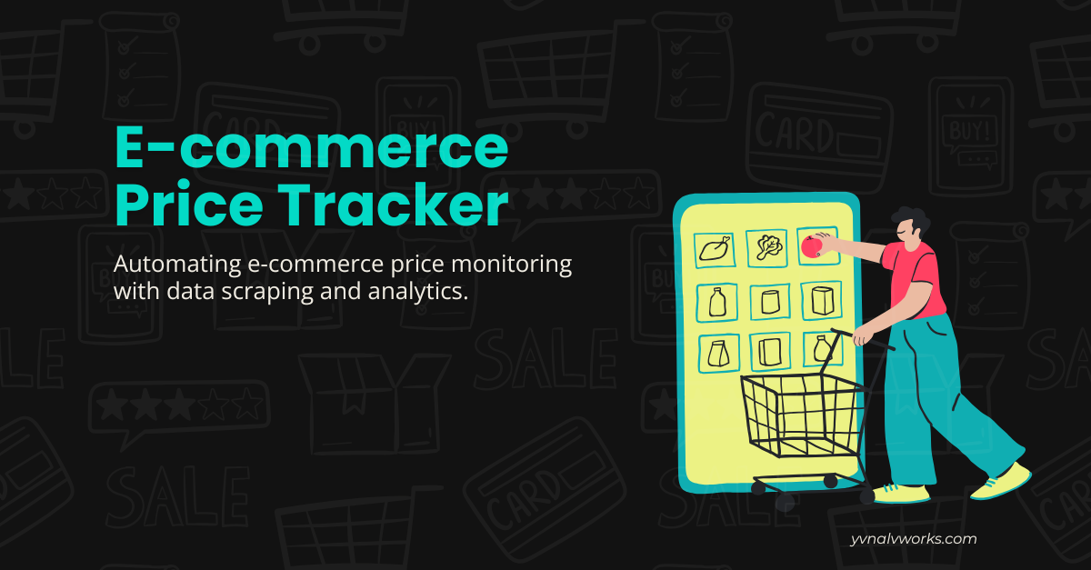 E-Commerce Price Tracker